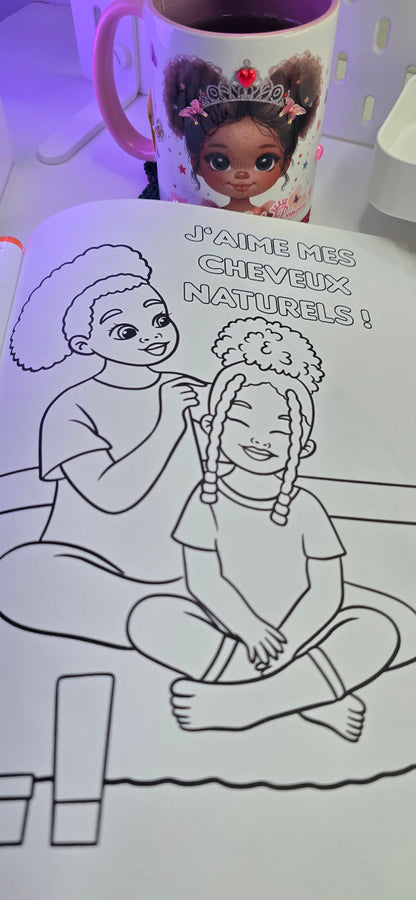 Afro Cozy : mes cheveux, ma couronne 👑