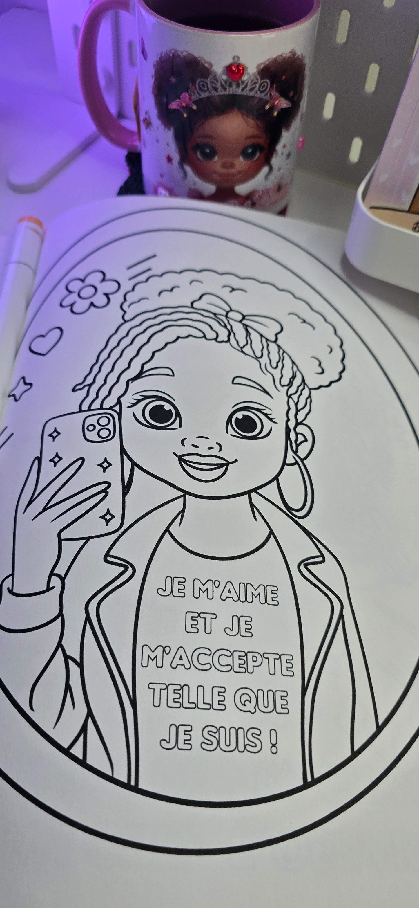 Afro Cozy : mes cheveux, ma couronne 👑