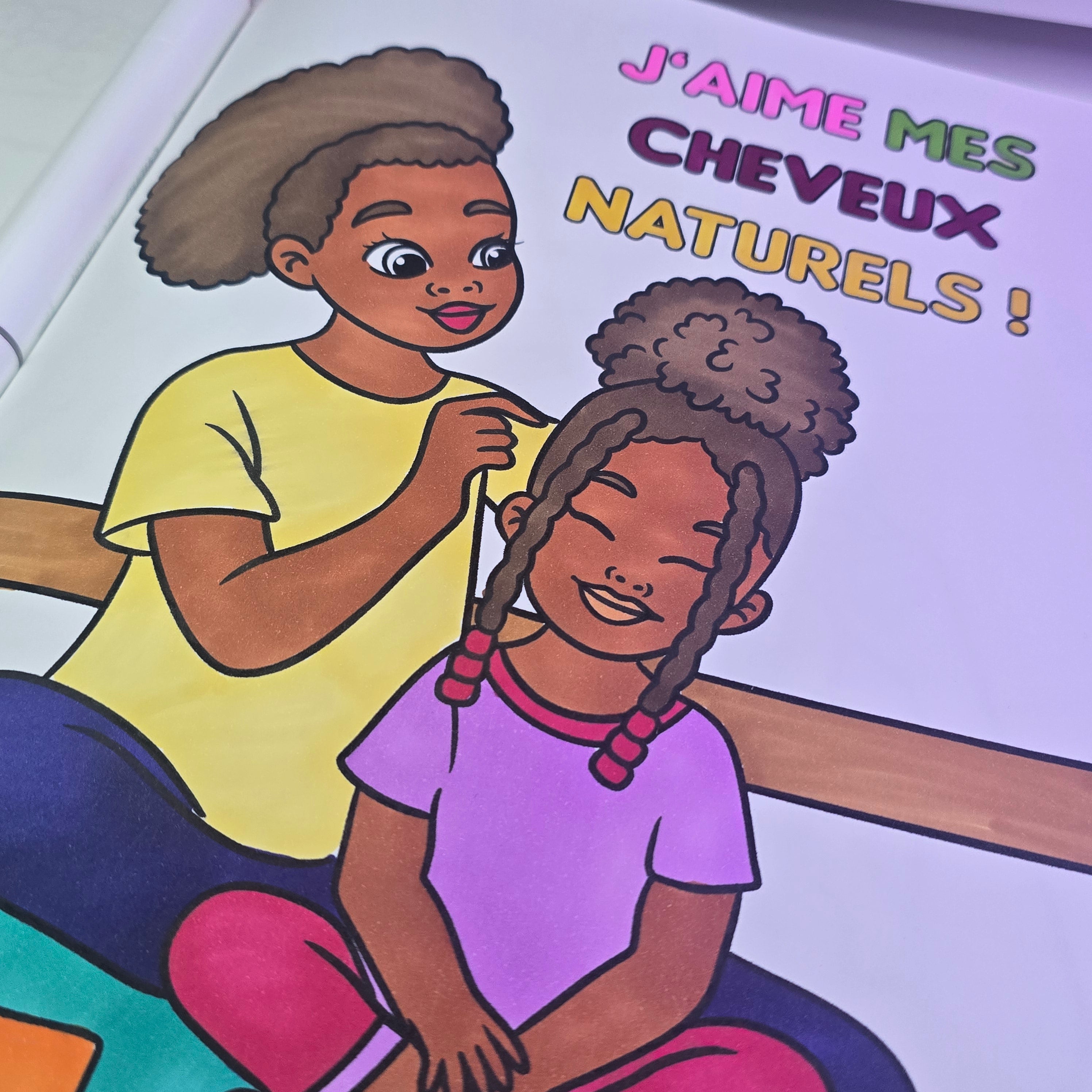 Afro Cozy : mes cheveux, ma couronne 👑