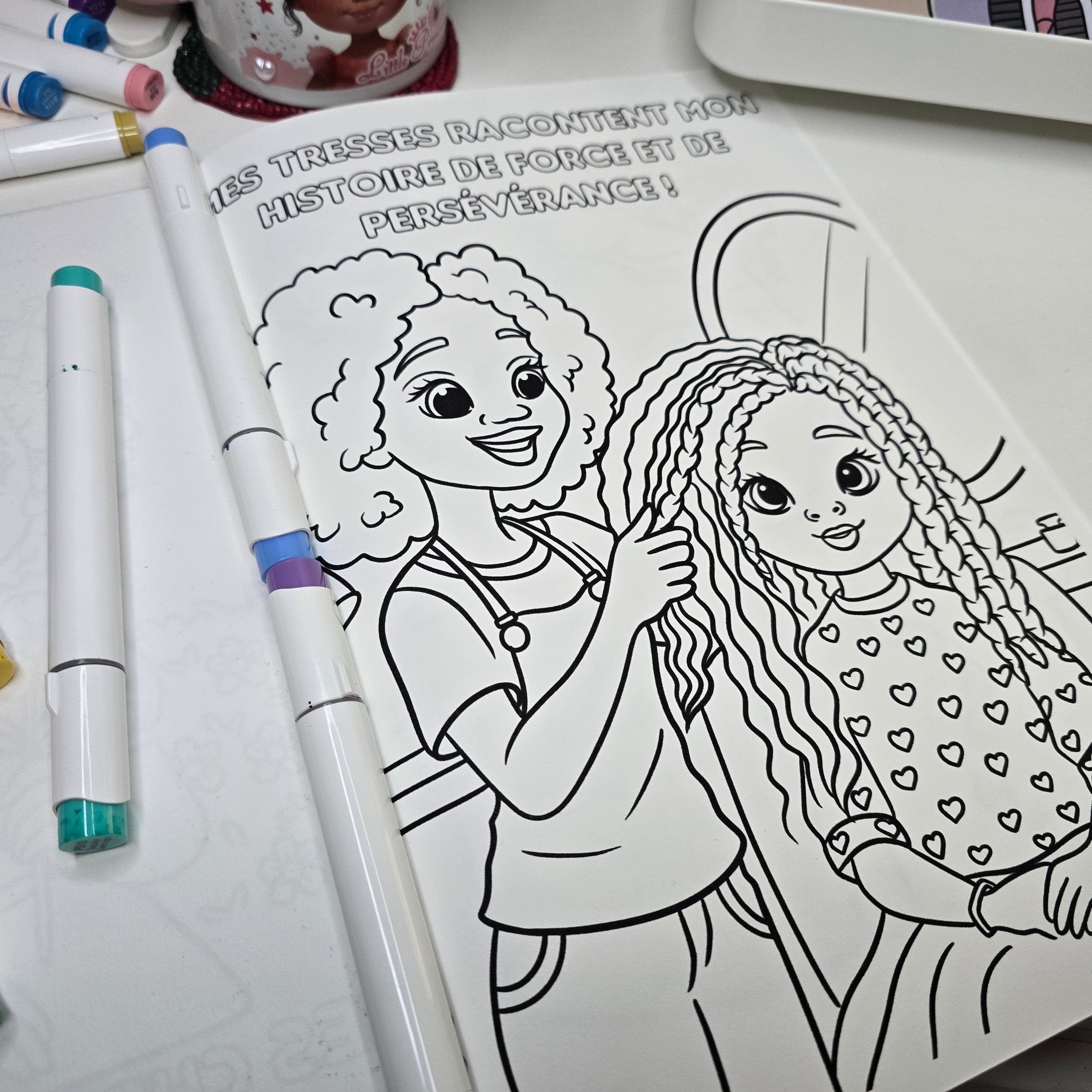 Afro Cozy : mes cheveux, ma couronne 👑