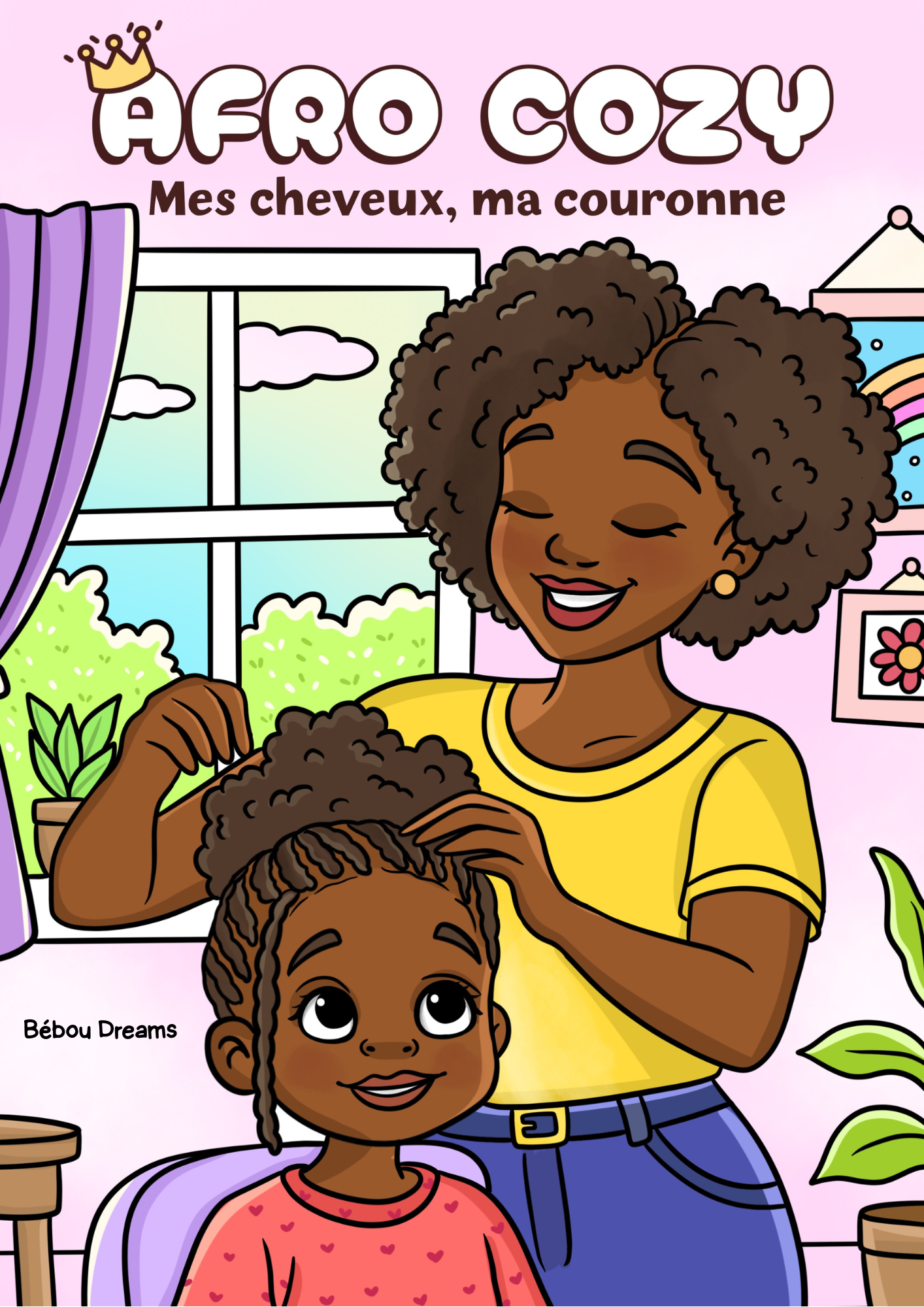 Afro Cozy : mes cheveux, ma couronne 👑