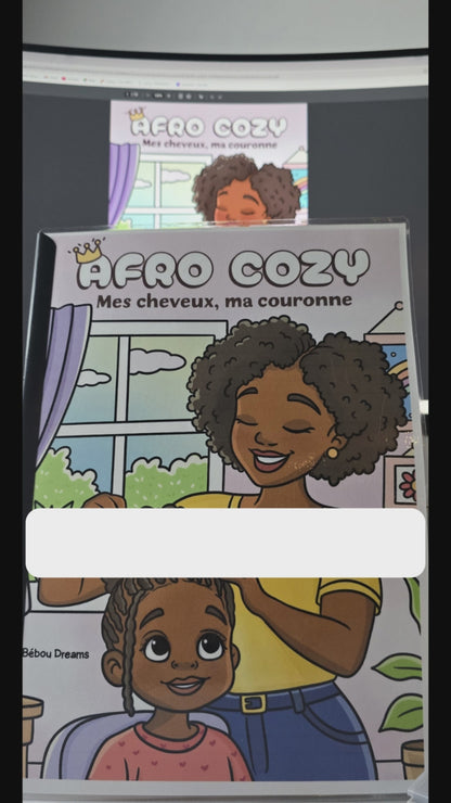 Afro Cozy : mes cheveux, ma couronne 👑